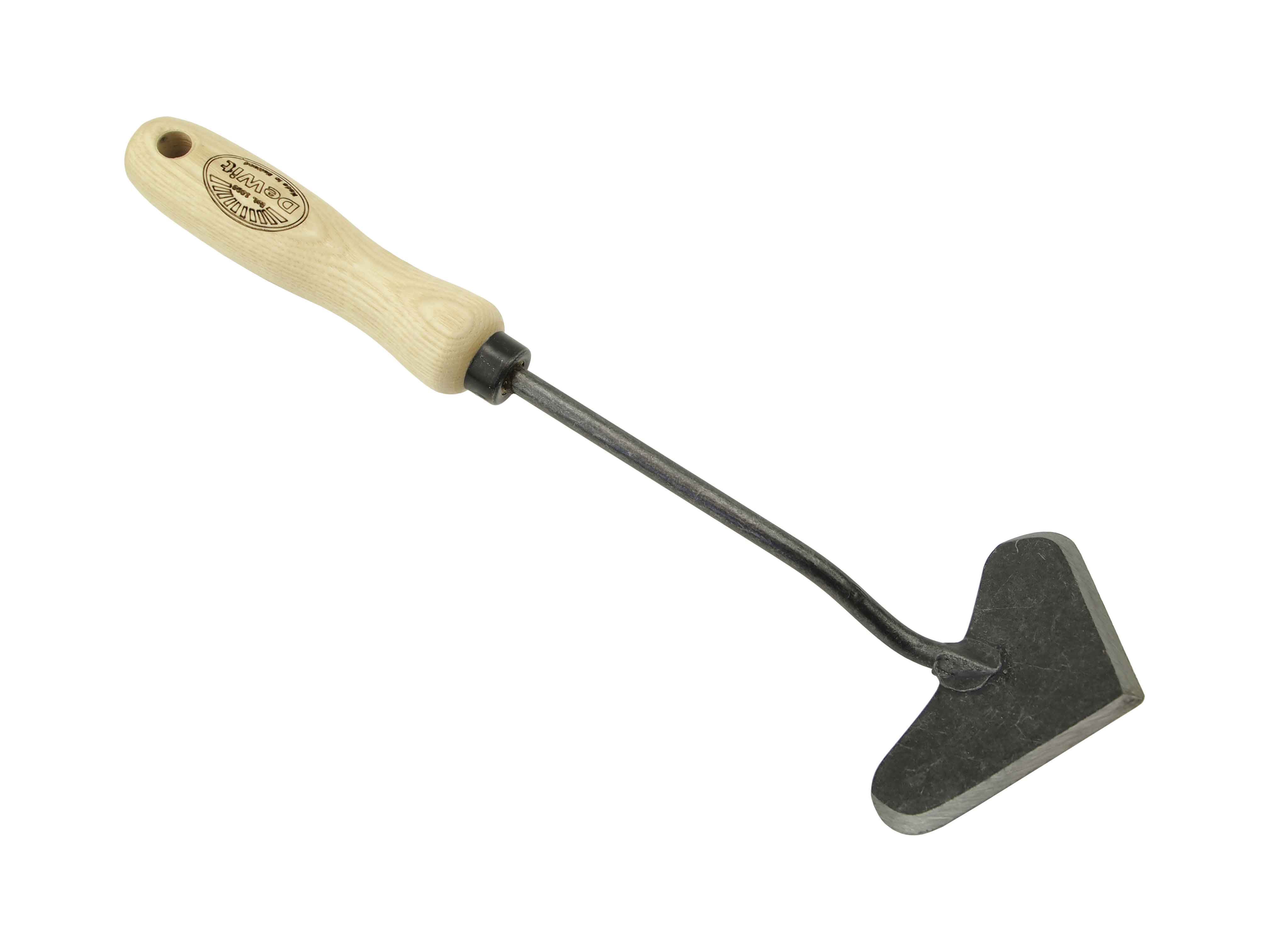 Heartshaped handweeder with 14cm handle